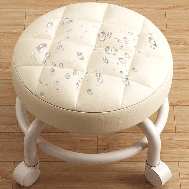 Jual Pixi Mini Chair Kursi Roda Bangku Belajar Sofa Bulat Meja Rias ...