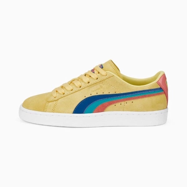 Puma suede hot sale classic cut