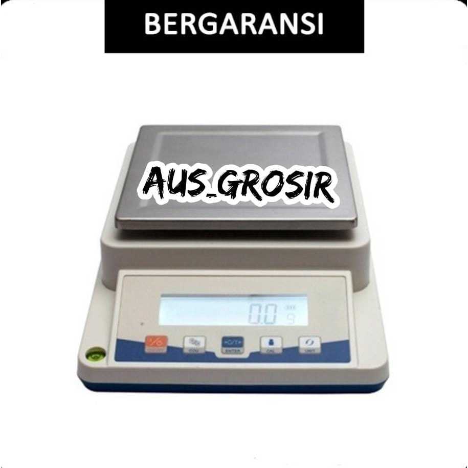 Jual Jual Fix Scale Tipe 6000-1BF Timbangan Analitik Meja Duduk Digital ...