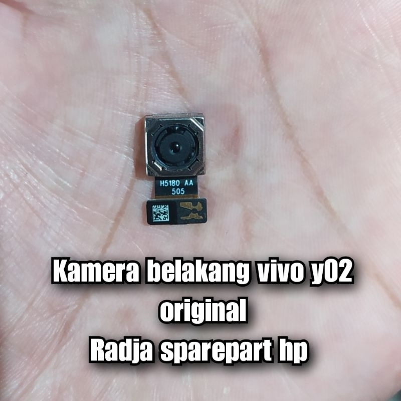 Jual Kamera belakang Vivo y02 original | Shopee Indonesia