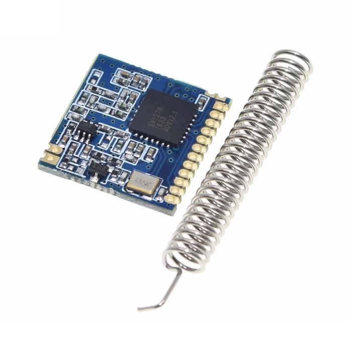 Jual Modul LoRa SX1278 Long Range Transceiver Wireless Module XL1278 ...