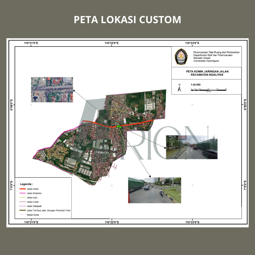 Jual Arion Mapping Jasa Peta Lokasi Hd Sas Planet Arcgis Shopee Indonesia