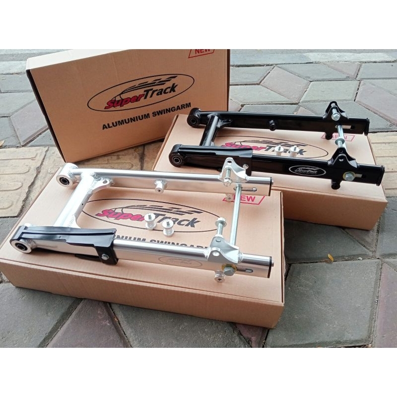 Jual Swing Arm Supertrack New Gen Oval Arm Sasis Supertrack Gen Oval