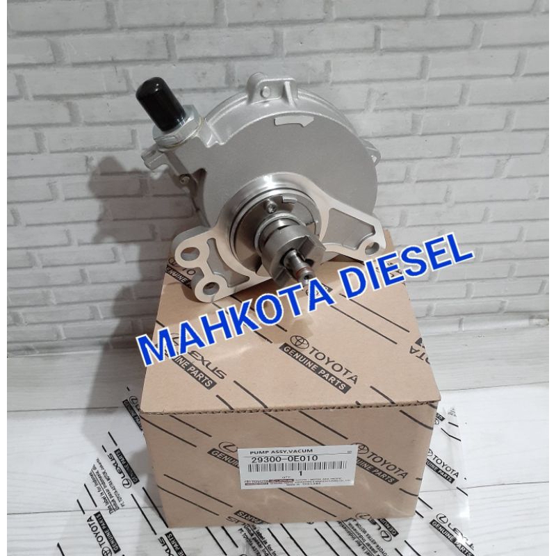 Jual VAKUM PUM HILUX REVO INOVA REBORN RIBON VACUM PUMP PUM INOVA REBON ...
