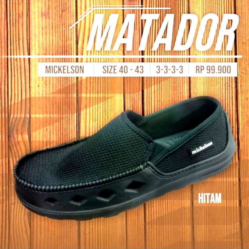 Jual SEPATU PRIA SLIP ON MICKELSON BY ARDILES TERBARU ( WAJIB BACA ...