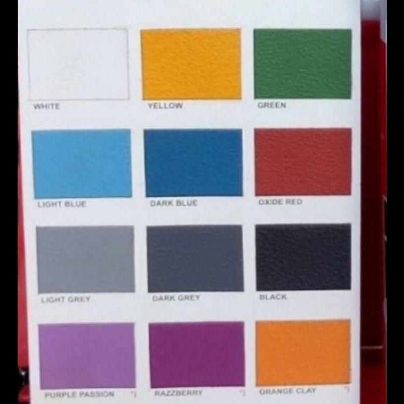 Jual Propan Tennokote Cat Lapangan Ukuran Pail/Kurir Instan | Shopee