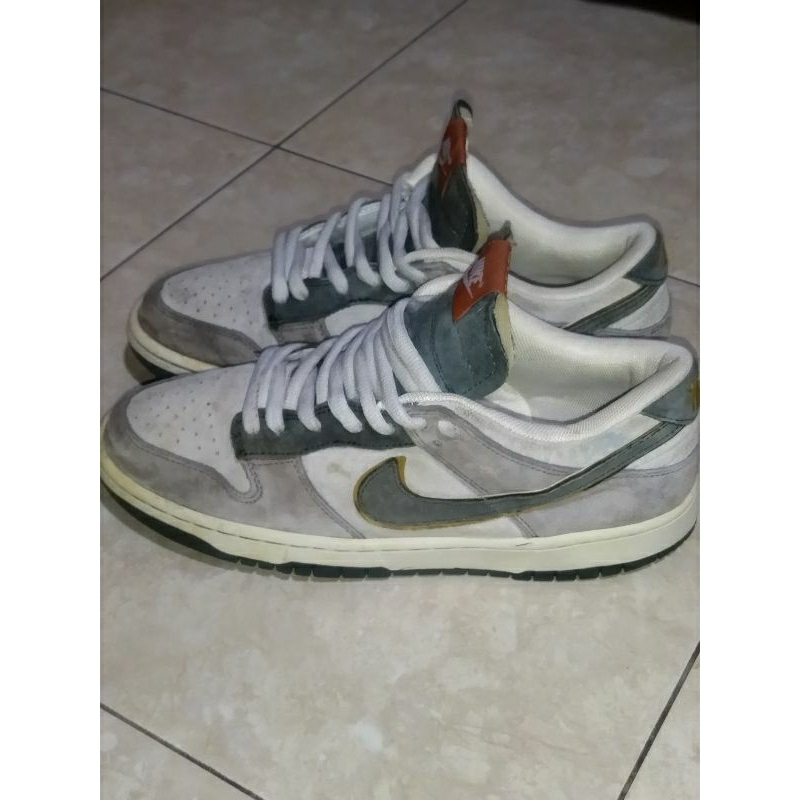 Jual Sepatu Nike SB Dunk Low Pro Steambabe OST Dark Green X Otomo