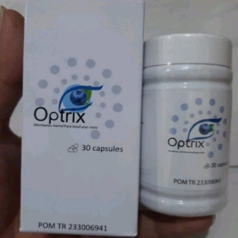 Jual OPTRIX ASLI ORIGINAL - OPTRIX OBAT MATA MINUS PLUS SILINDER ...