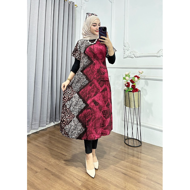 Produk Daster Farasya | Shopee Indonesia