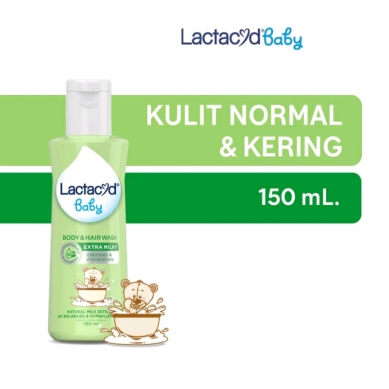 Jual LACTACYD BABY GENTLE CARE EXTRA SOFT/ ANTI BAKTERI SABUN