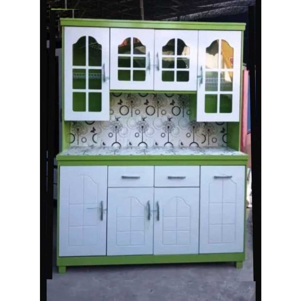Jual Lemari Sayur 4 Pintu Roma | Shopee Indonesia