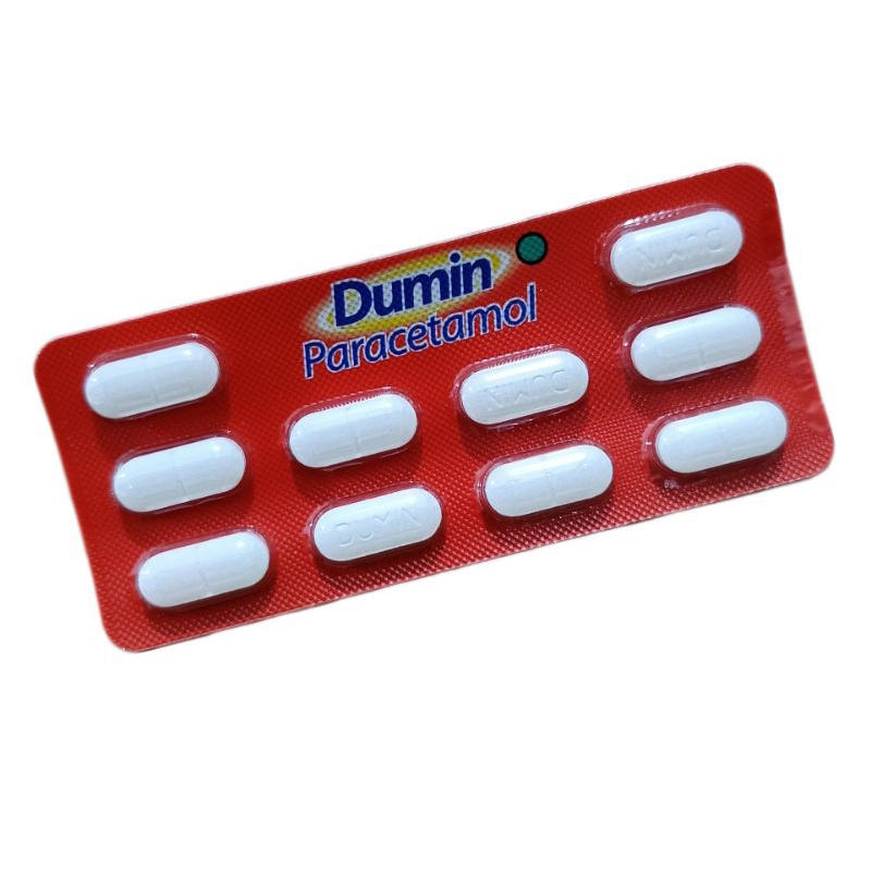 Jual DUMIN @10 TABLET | Shopee Indonesia