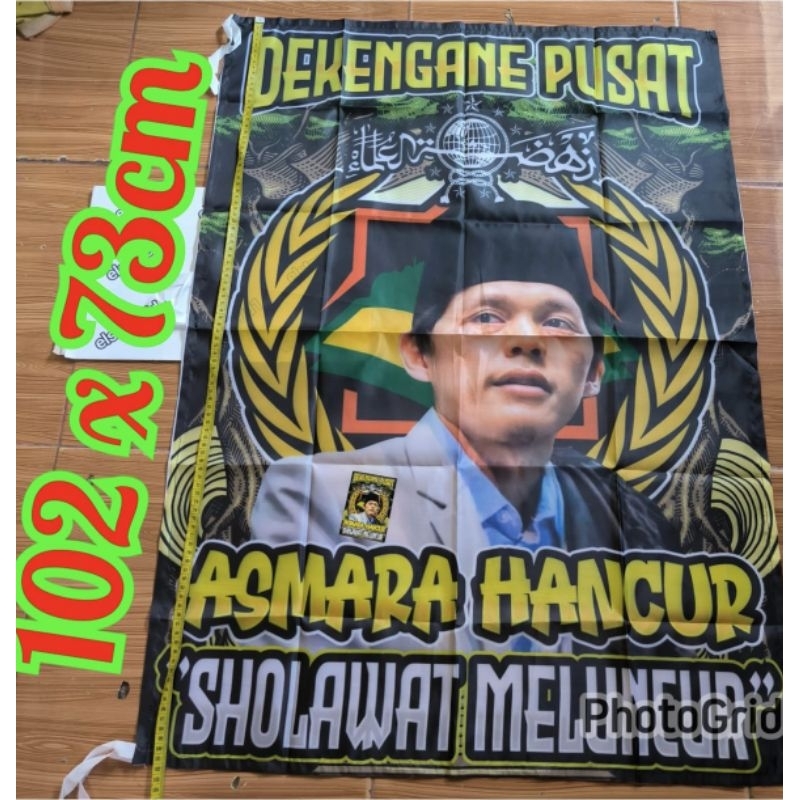 Jual Joran Tegek Pancing Bisa Buat Tiang Mini Flag Bendera Majelis