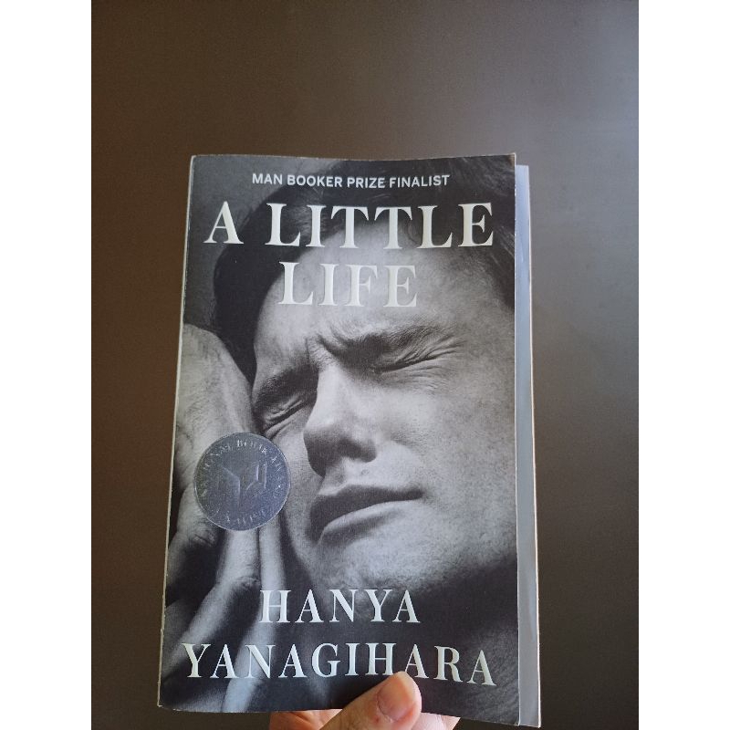 Jual A Little Life - Hanya Yanagihara (Bahasa Inggris) - booked ...