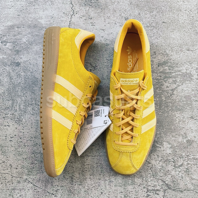 Adidas bermuda outlet yellow