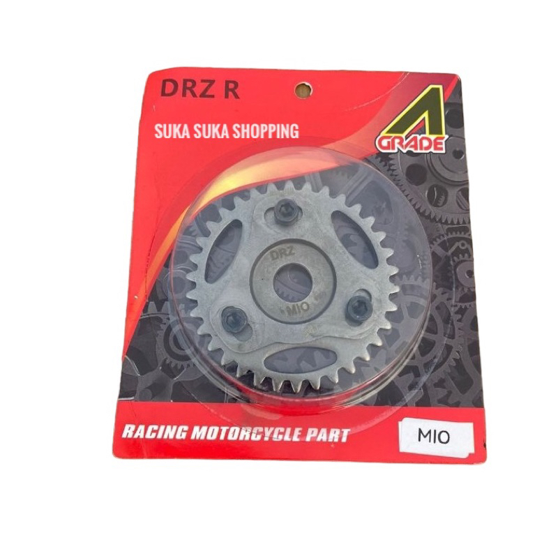 Jual (BISA COD) Adjustable Timing Gear Gigi Sentrik Gir Sintrik Geser ...