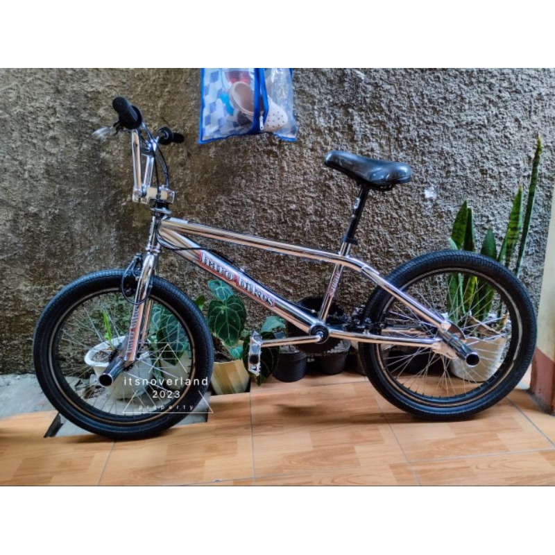 Sepeda bmx sale haro dave mirra