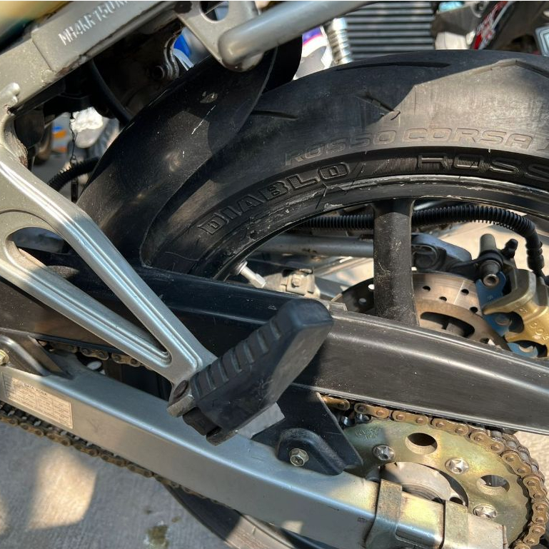 Jual SPAKBOR KOLONG NINJA SS R MODIF PAPAS RAMPING/SPAKBOR DALAM MODIF