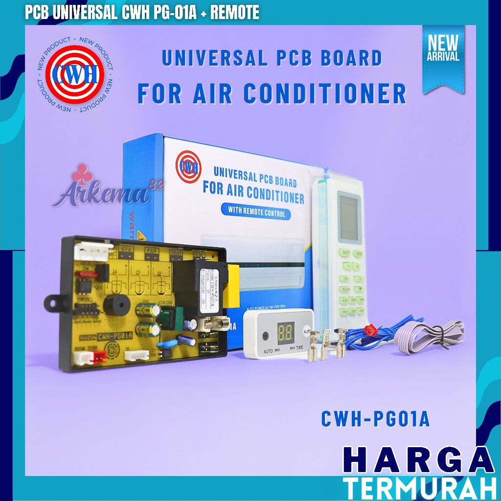 Jual MODUL AC | PCB AC UNIVERSAL | MODUL PCB AC UNIVERSAL | PCB MODUL
