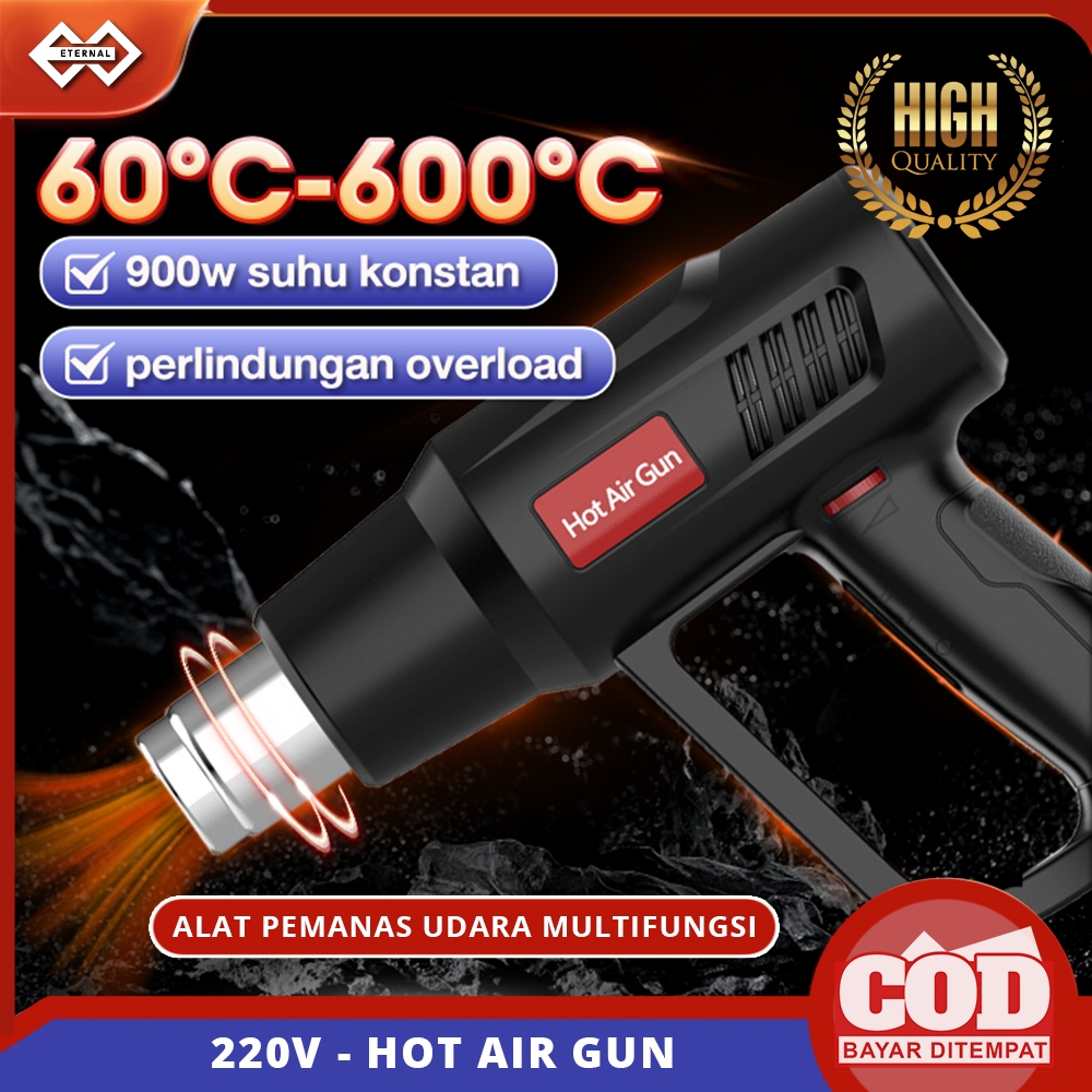 Jual Black Decker KX1800 Heat gun Harga Terbaik & Termurah