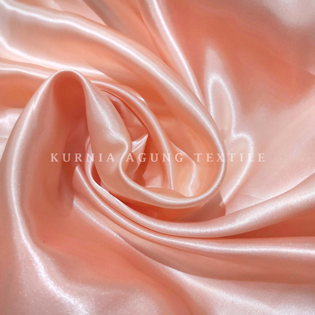 Jual Bahan Multi Kain Satin Velvet Peles Polos Organza Soft Tulle