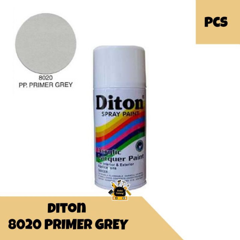 Jual PYLOX DITON ( PRIMER GREY ) Shopee Indonesia