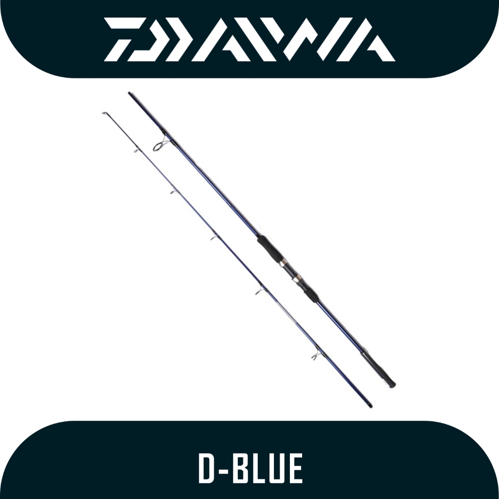 Jual Joran Shore Casting Daiwa D-Blue 602MHS, 702MHS, 802MHS, 902MHS, 1002MHS