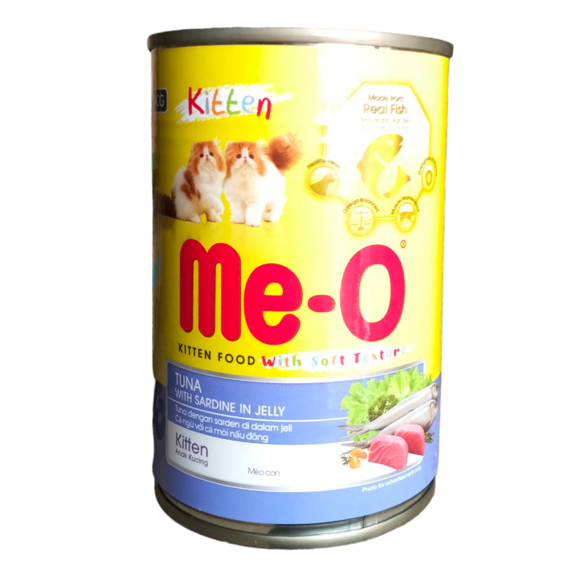 Jual Pakan Kucing Meo Kaleng Gr All Varians Shopee Indonesia