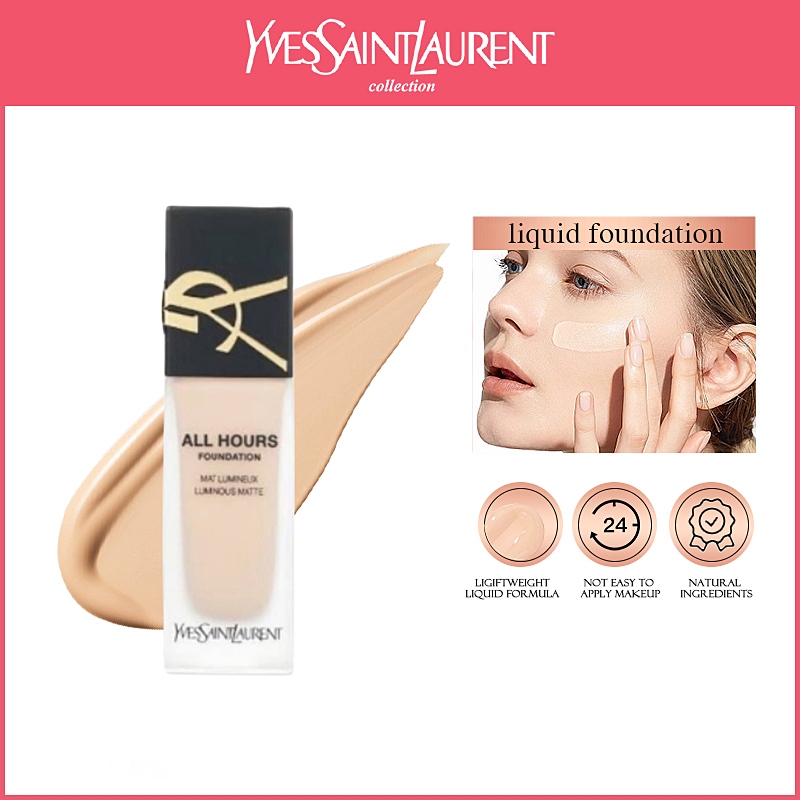 Harga foundation outlet ysl