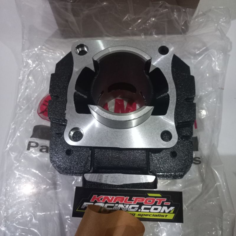 Jual CYLINDER BLOCK YAMAHA RX KING ORIGINAL STANDAR YAMAHA INDONESIA ...