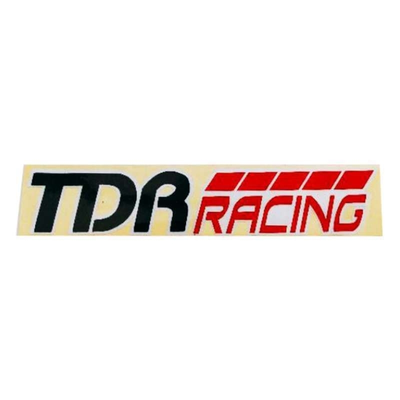 Jual Stiker TDR Racing Cutting Sticker Body Motor Shopee Indonesia