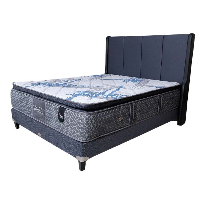 Jual Springbed American Type Imperial Pillo Top | Shopee Indonesia