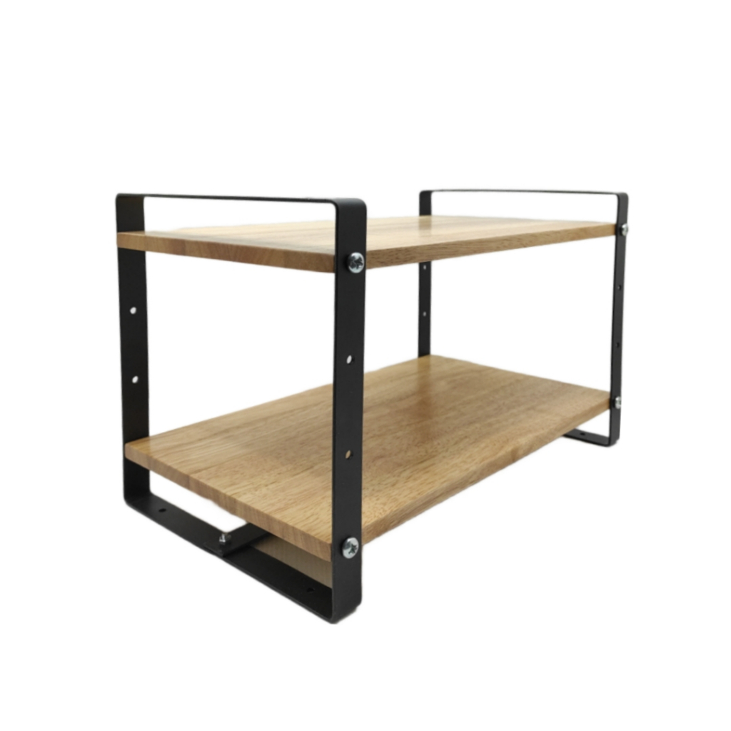 Jual CH SIMPLE UTILITY RACK LARGE - RAK KAYU - RAK PENYIMPANAN | Shopee ...