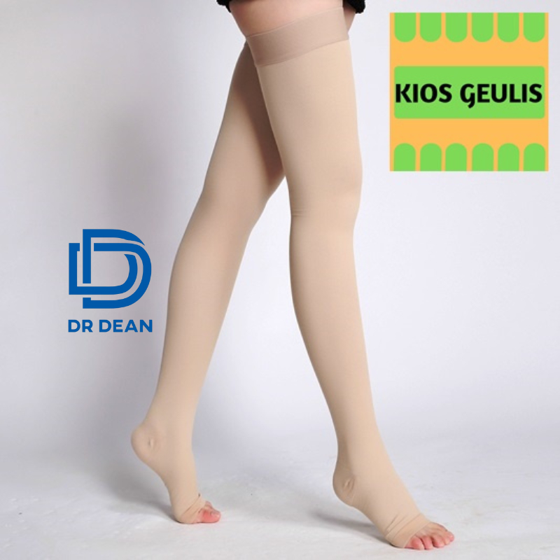 Jual Stocking varises stoking varices sepaha medical compression thigh