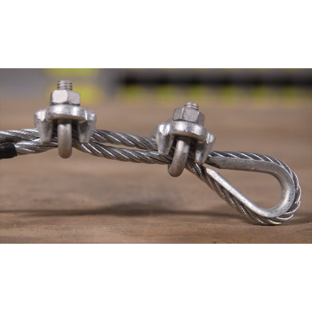 Jual KLEM SELING BAJA 10MM 10 MM 3/8