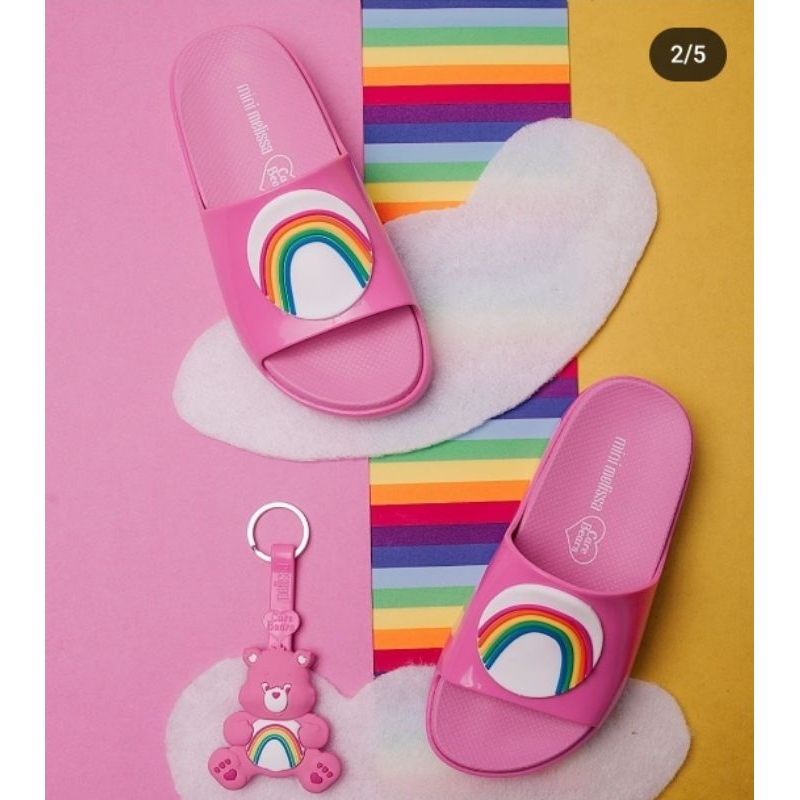 Jual [SIZE 31,32,33,34,35] MINI MELISSA ORIGINAL STORE CARE BEAR