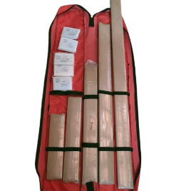 Jual Paket Lengkap Spalk Set 6 / Bidai Asi Kayu Lokal Set dengan Mitela ...