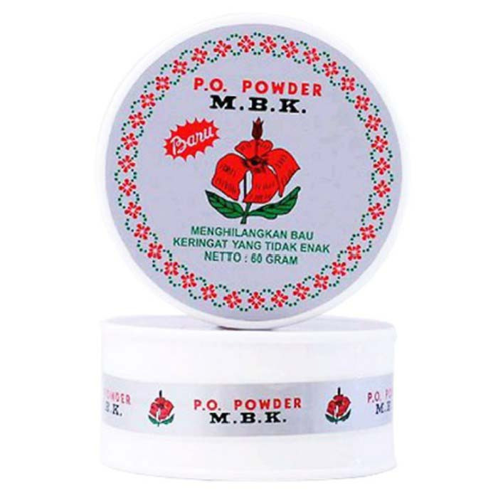 Jual [BYE BYE BAU KERINGAT | 60GR | BPOM] MBK Tin Putih | SIlver ...