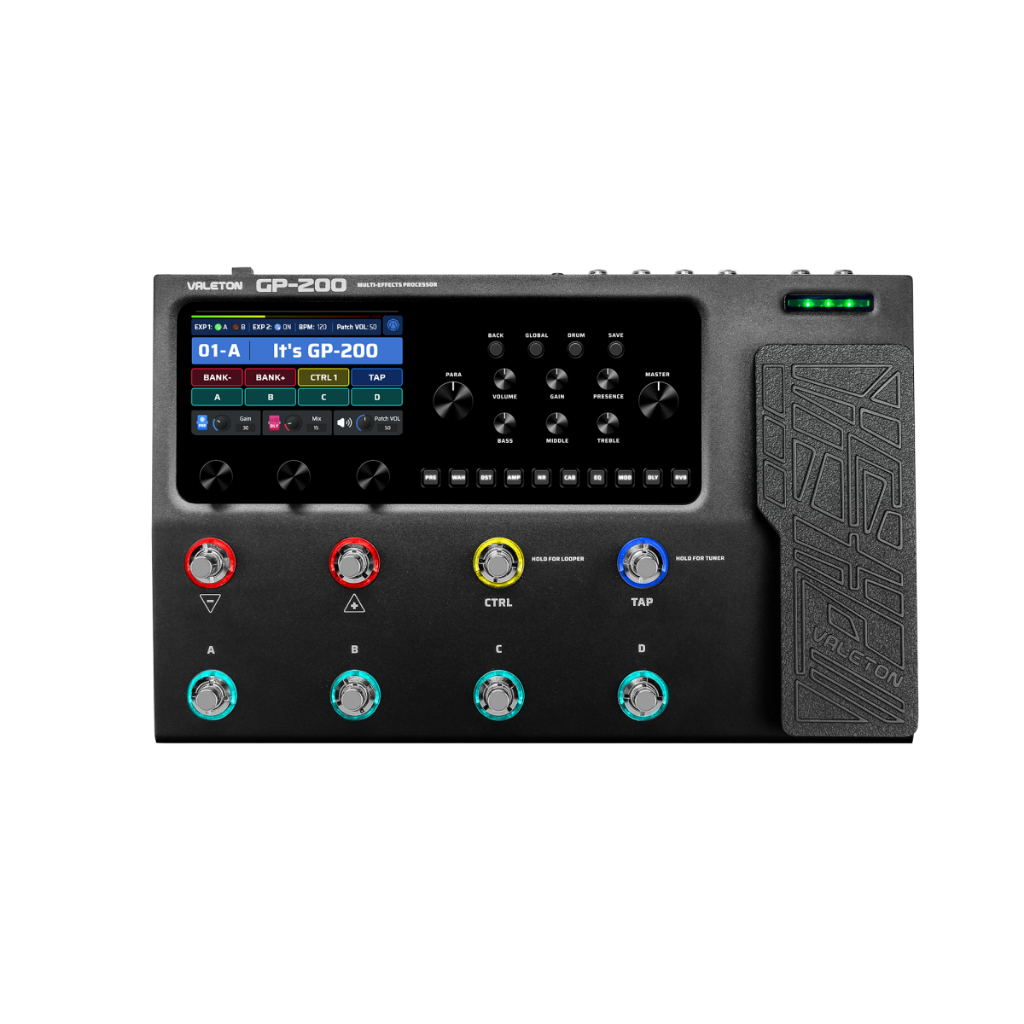 Jual PRESET VALETON GP-200 GP-200LT GP-200JR WORSHIP TONE FENDER PACK ...