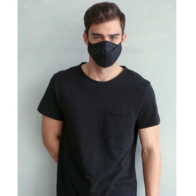 Jual Masker Polusi 3D 1 Lapis- Preorder - dengan pengatur besar kecil ...