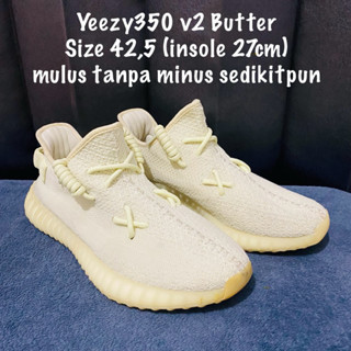 Yeezy butter sale harga