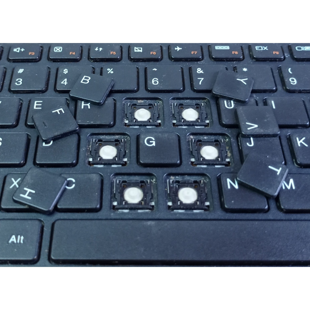 Jual Tuts Tombol Keyboard Laptop Lenovo Ideapad 100-15 100-15iB 100 ...