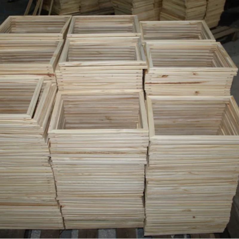 Jual Spanram kanvas lukis/Spanram canvas ukuran 10x10 sampai 30x40 ...