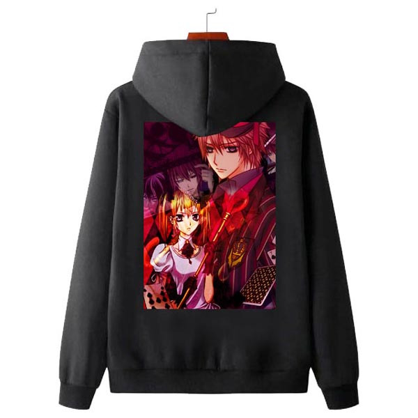 Vampire knight hoodie sales