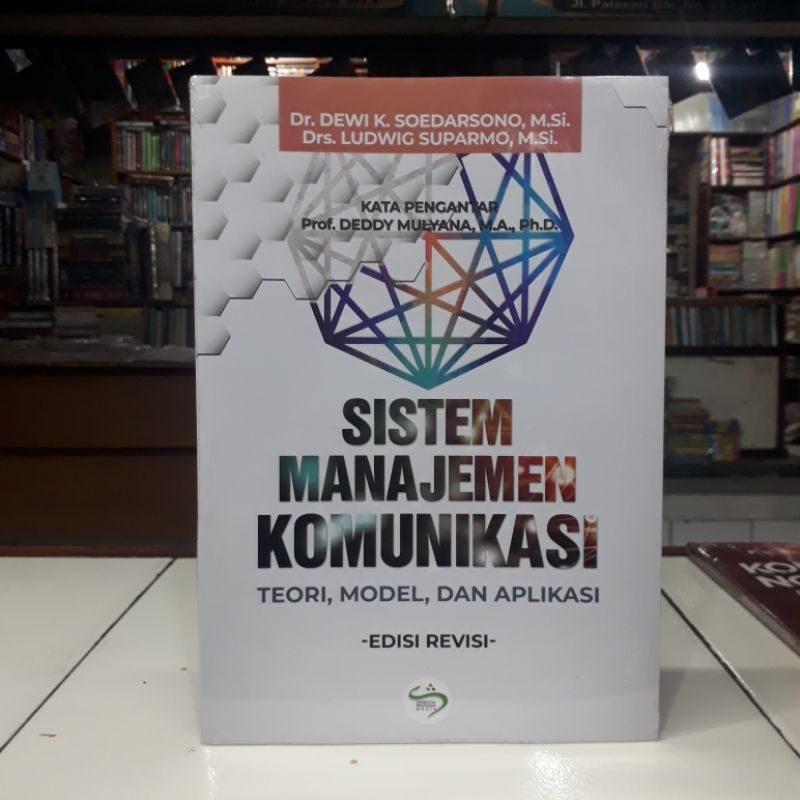 Jual SIMBIOSA Buku Sistem Manajemen Komunikasi : Teori Model Dan ...