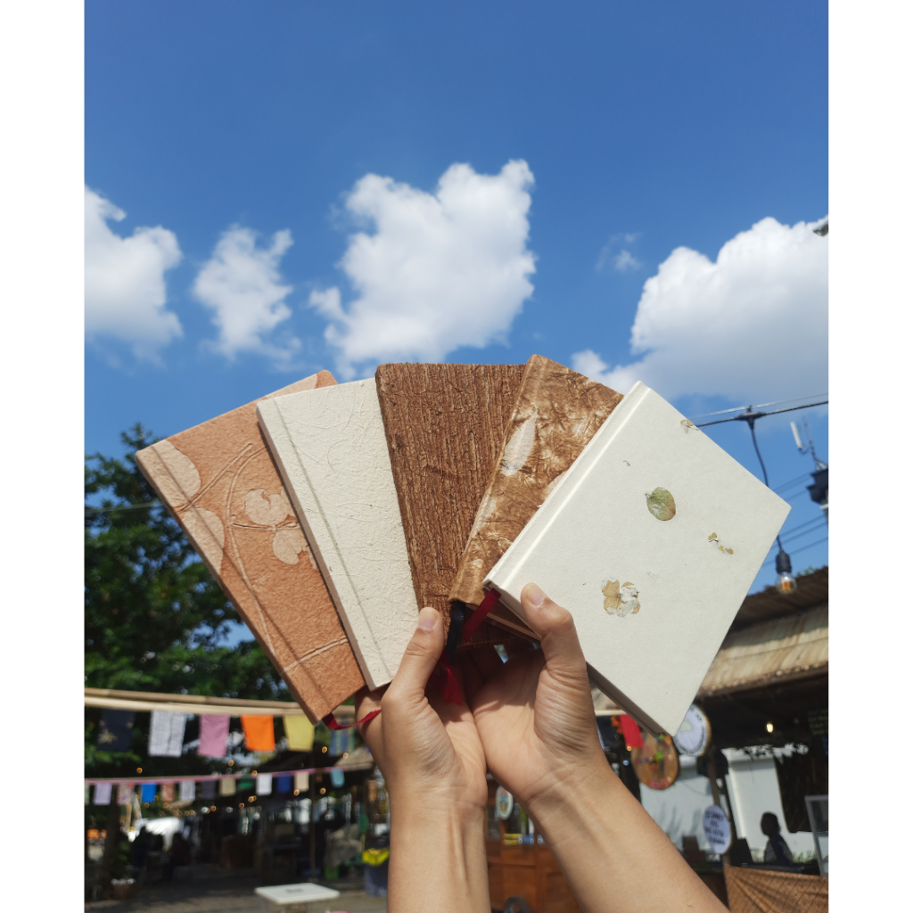 Jual Notebook Cover Daur Ulang - Polos - Sabak Kula | Shopee Indonesia