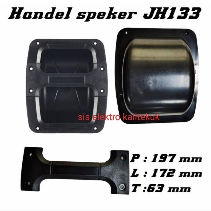 Jual Handel Handle ABS BOX Speaker handle jbl line array | Shopee Indonesia