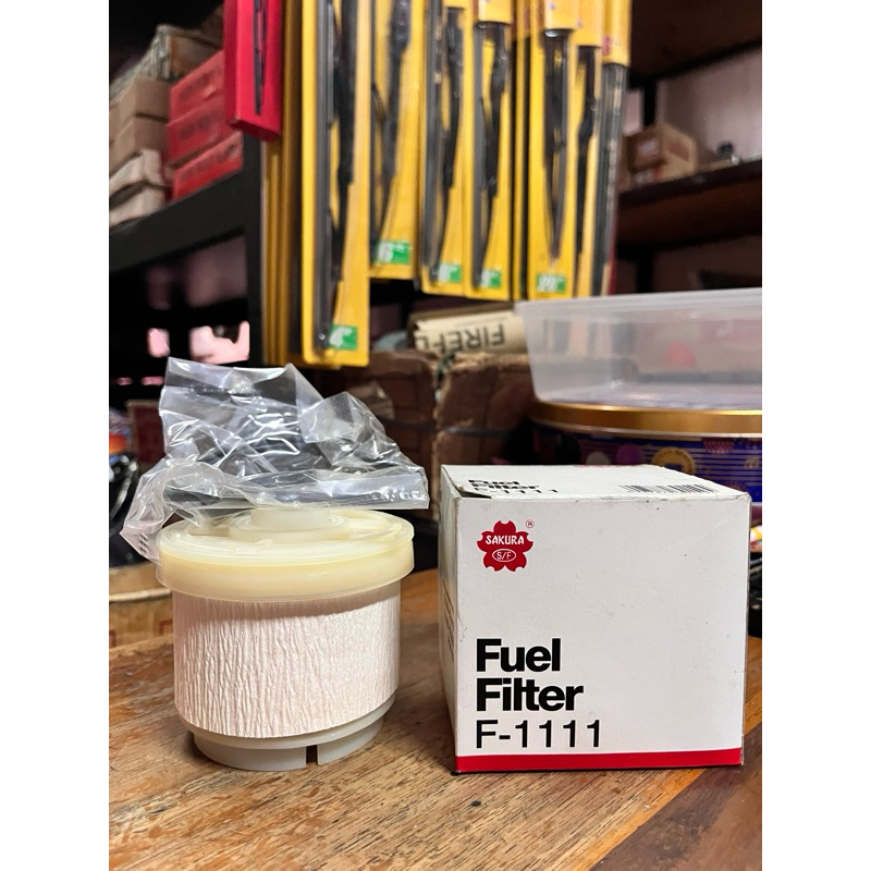 Jual Fuel Filter / Saringan Bensin F-1111 Innova Fortuner | Shopee ...