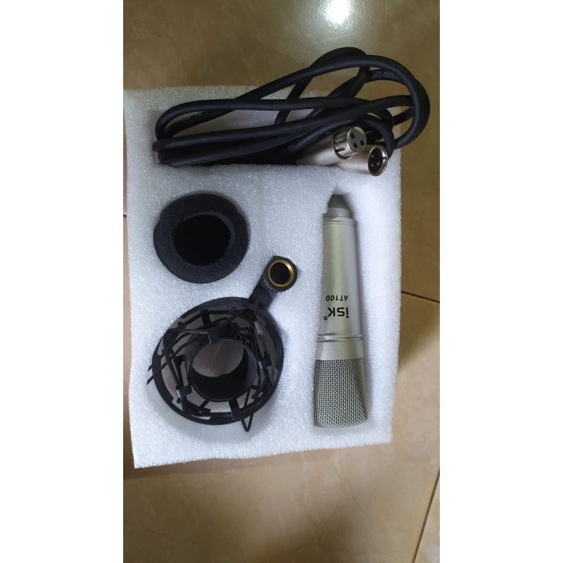 Jual MIC CONDENSOR PESANAN | Shopee Indonesia