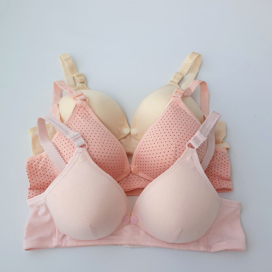 Jual [ta] Golden Nick Bra Ibu Menyusui Ossy Maternity Bra G 184 - 1pcs Di  Seller Teguh Abadi Babyshop - Pusat Pasar, Kota Medan